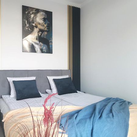 Apartamenty Wybrzeze Laguna III 150M Do Plazy Ustronie Morskie Exterior photo