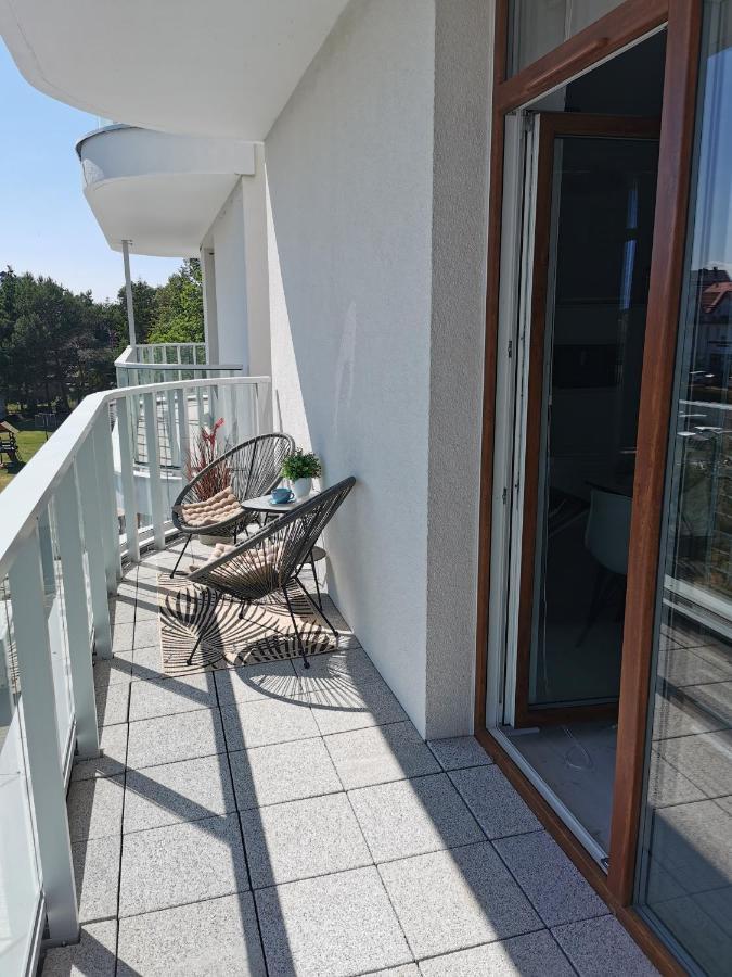 Apartamenty Wybrzeze Laguna III 150M Do Plazy Ustronie Morskie Exterior photo