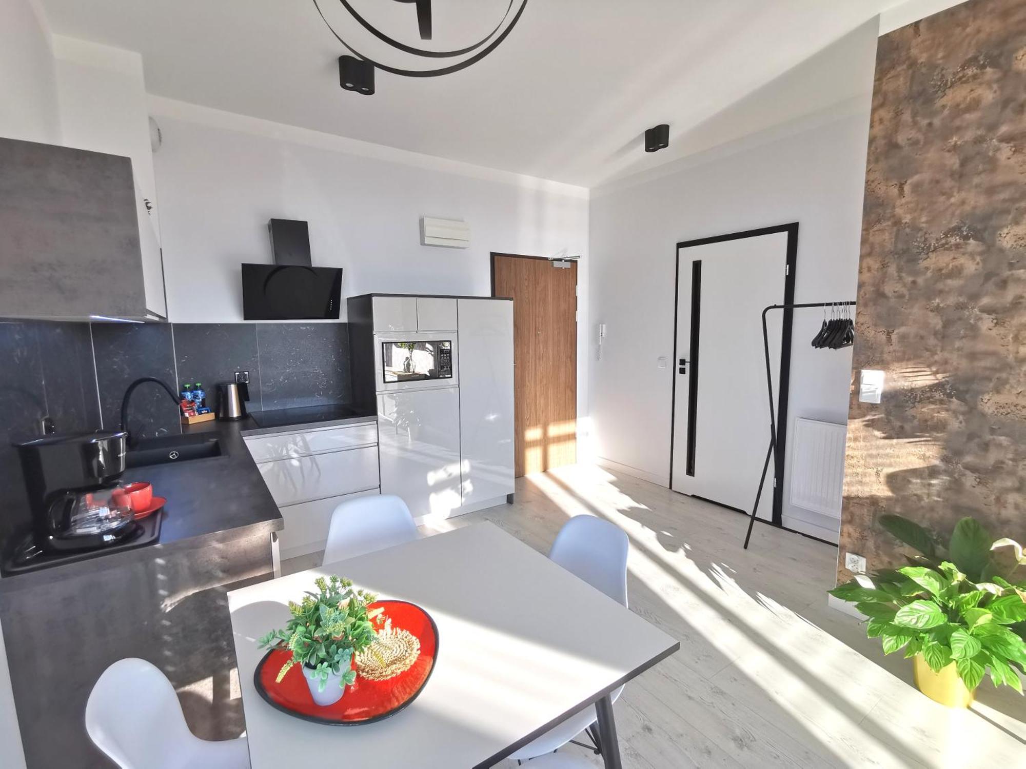 Apartamenty Wybrzeze Laguna III 150M Do Plazy Ustronie Morskie Exterior photo