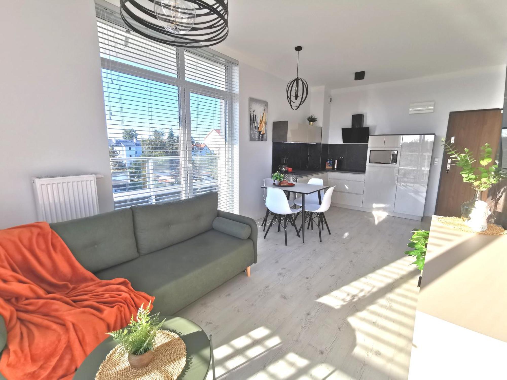 Apartamenty Wybrzeze Laguna III 150M Do Plazy Ustronie Morskie Exterior photo